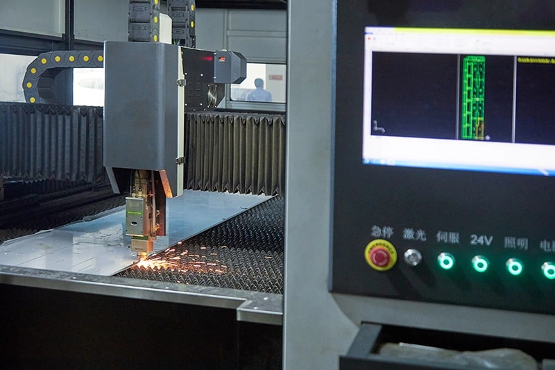 Precision Manufacturing Equipment