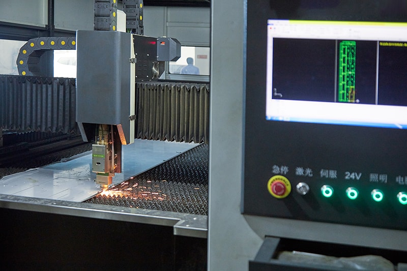 Precision Manufacturing Equipment