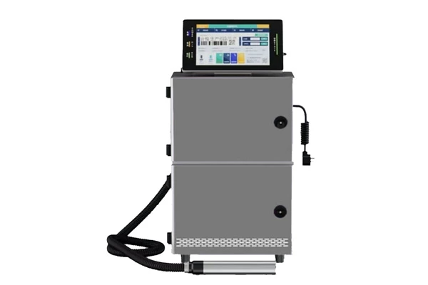 Horizontal premade bag powder packing machine with Auger conveyor