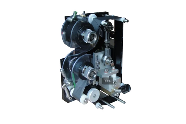 Horizontal premade bag powder packing machine with Auger conveyor