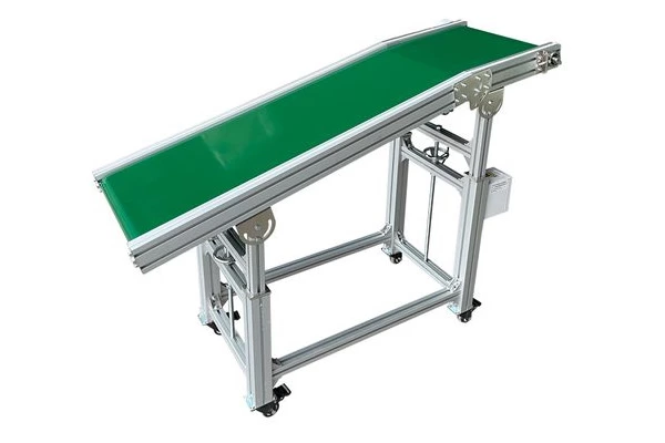 Horizontal premade bag powder packing machine with Auger conveyor