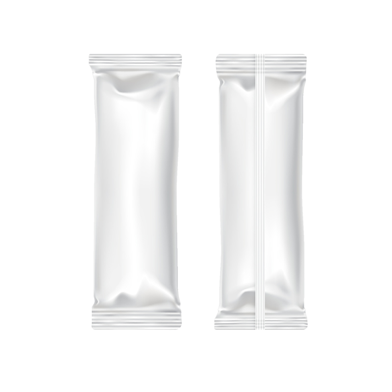 Rounded Corner Back Seal Bag
