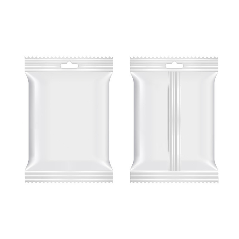 Back-sealed Bags