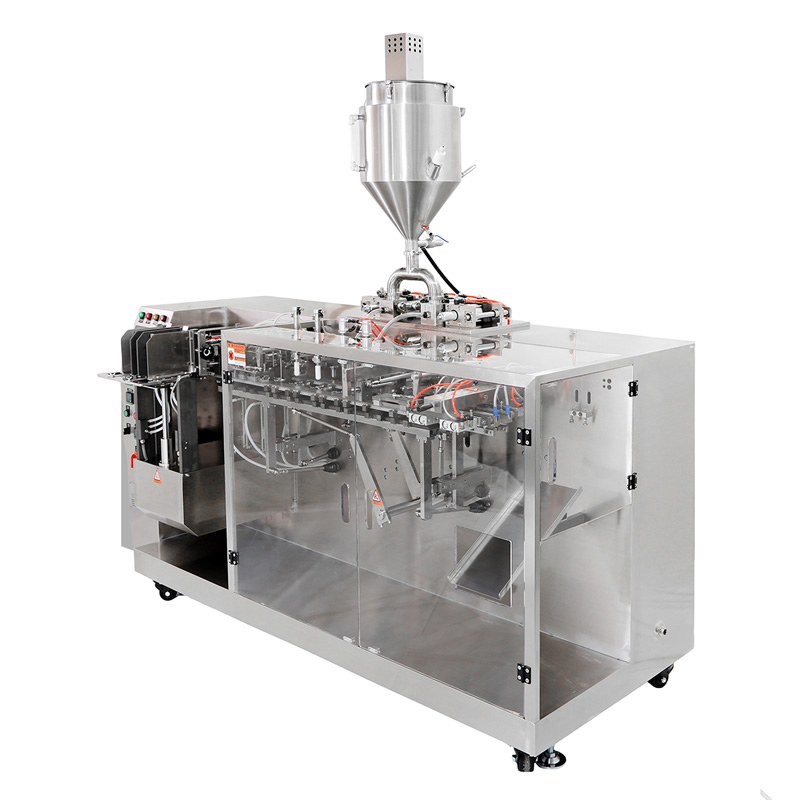Double Pre-made Bag Packaging Machine