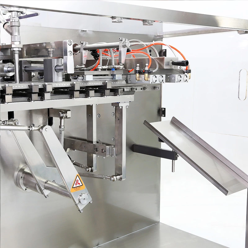 Double Pre-made Bag Packaging Machine