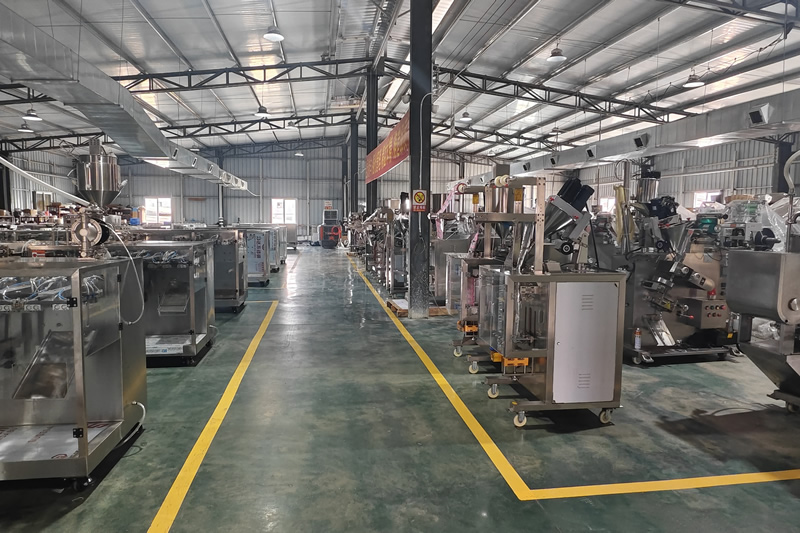 Our Factory