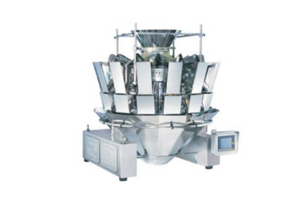 Fully Automatic Granule Bag Packaging Machine Production Line