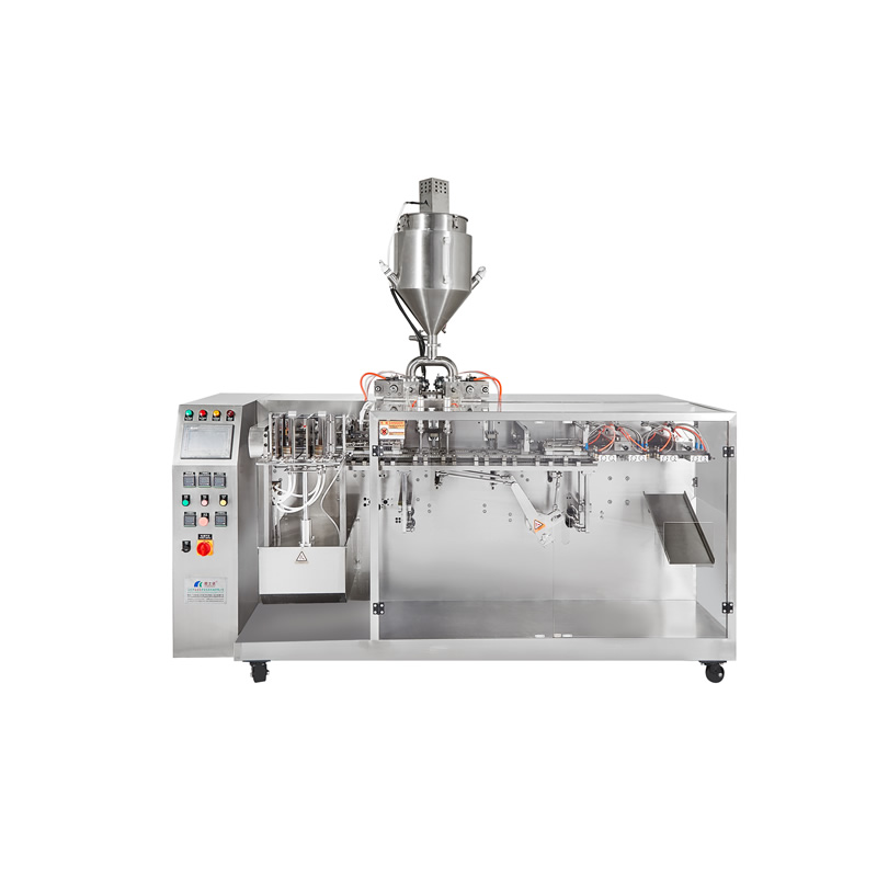 Double Pre-made Bag Packaging Machine