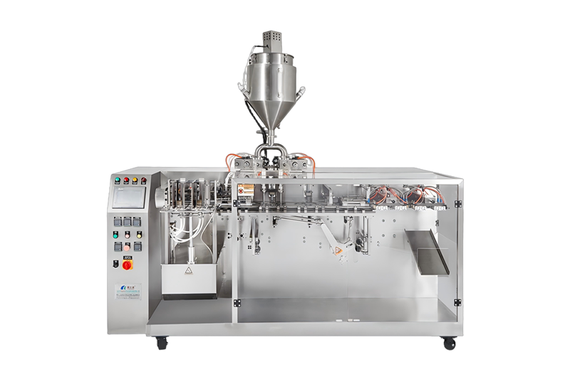 Double Pre-made Bag Packaging Machine