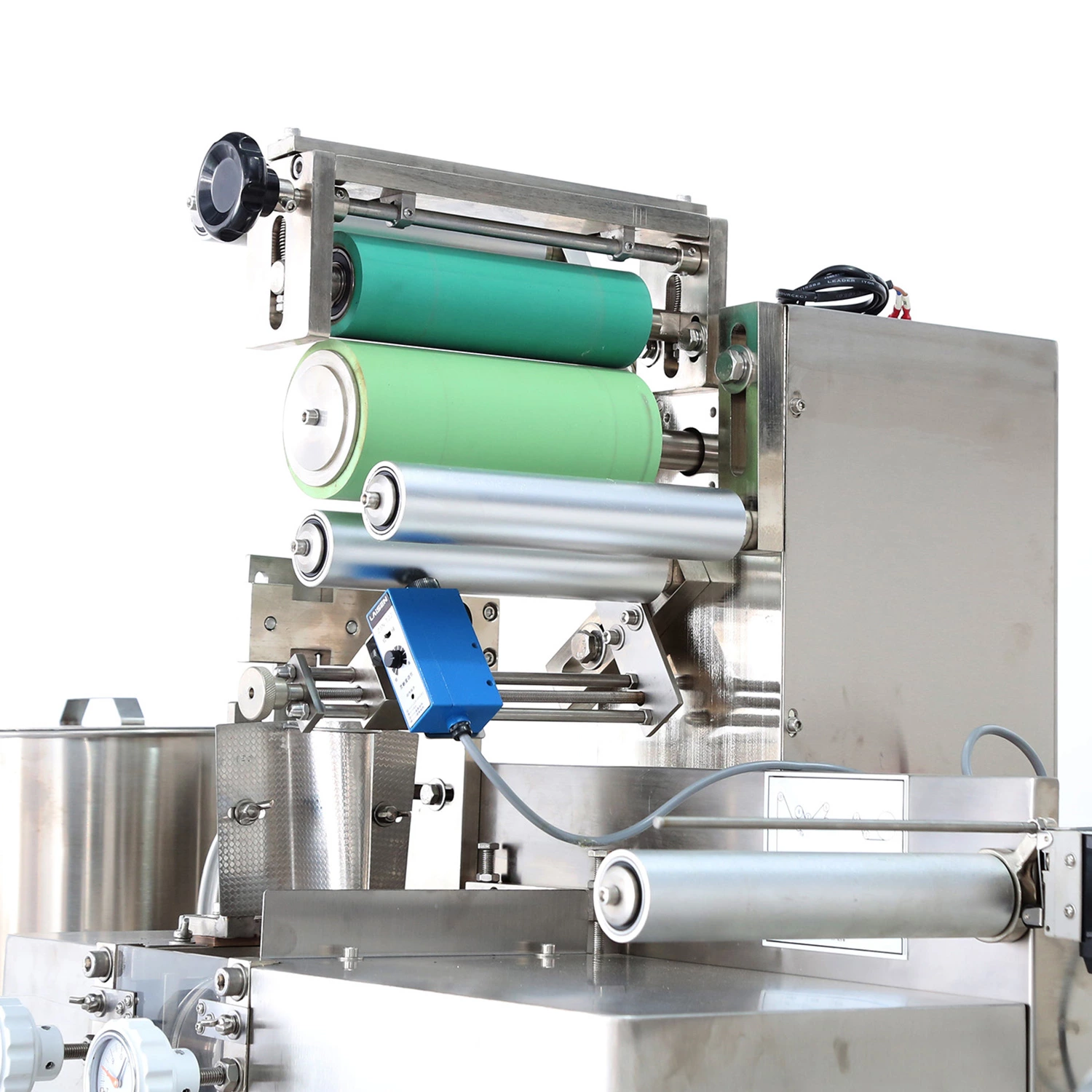 K-181BAP Continuous packing machine (For jelly)