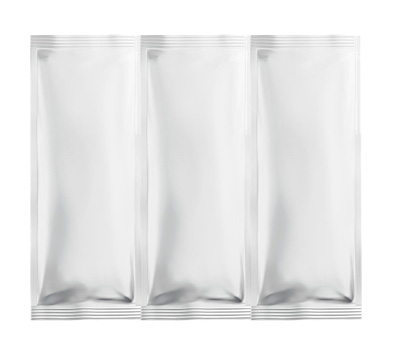 Continuous three bag