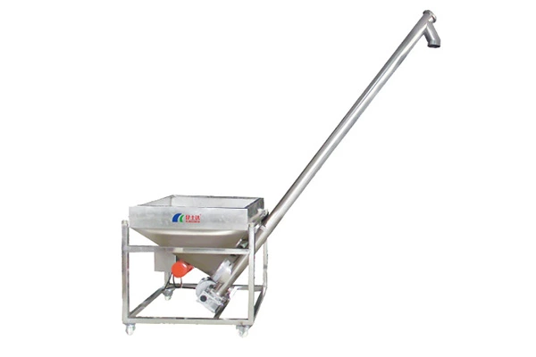 K-151AAH Reciprocating packing machine (For powder)