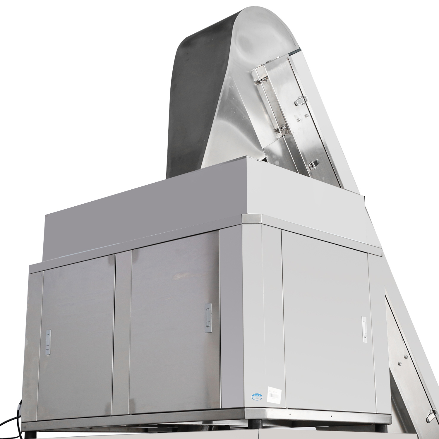 Fully Automatic Granule Bag Packaging Machine Production Line
