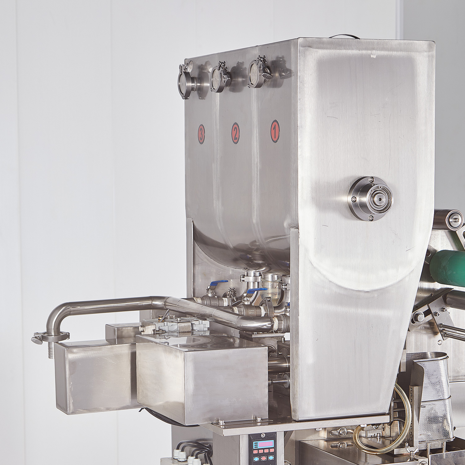 High Speed Multi Lane Liquid Sachet Packaging Machine