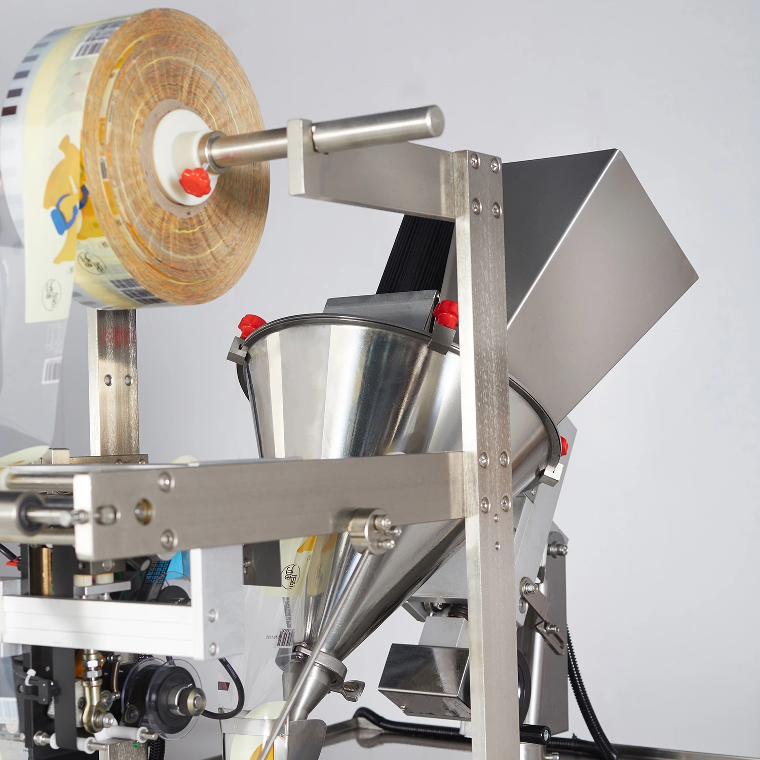 K-151AAH Reciprocating packing machine (For powder)