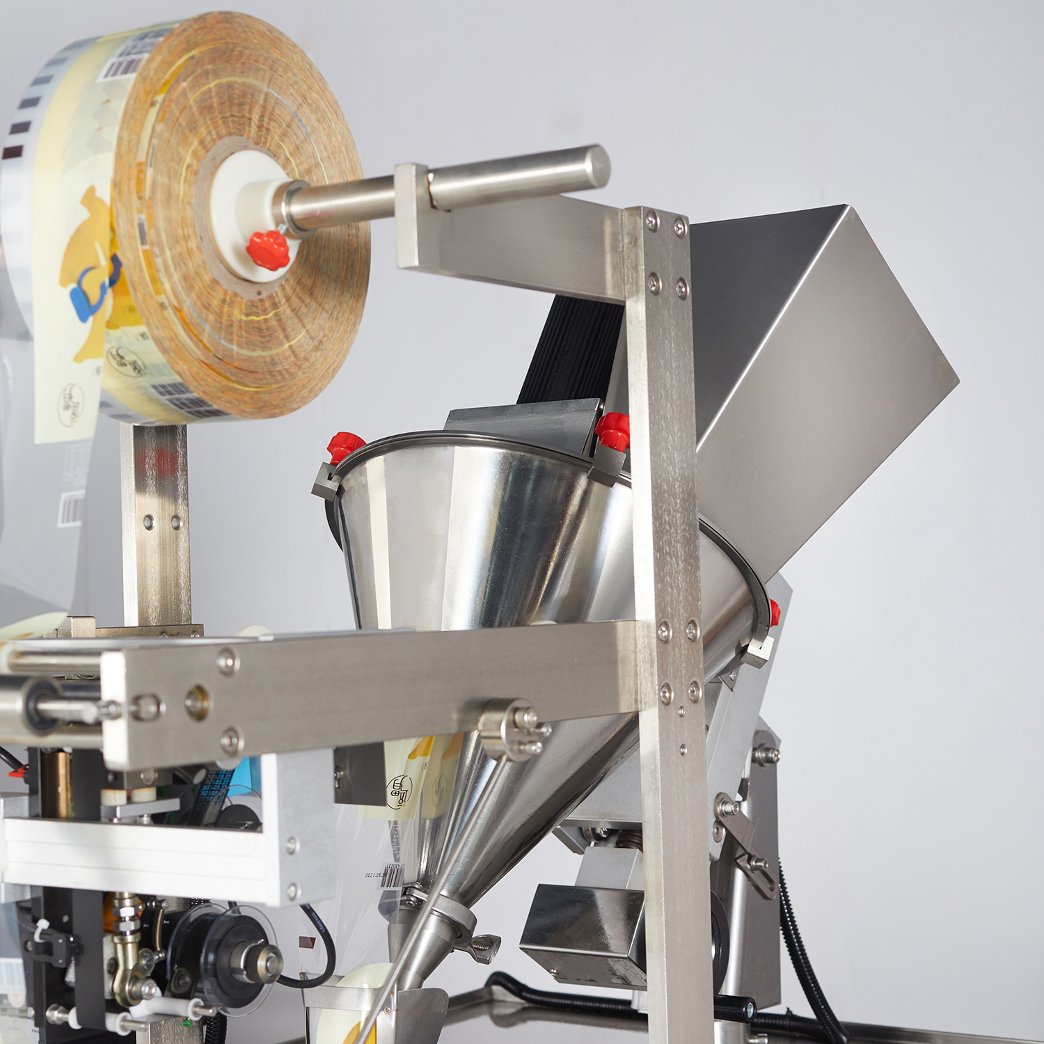 K-151AAH Reciprocating packing machine (For powder)
