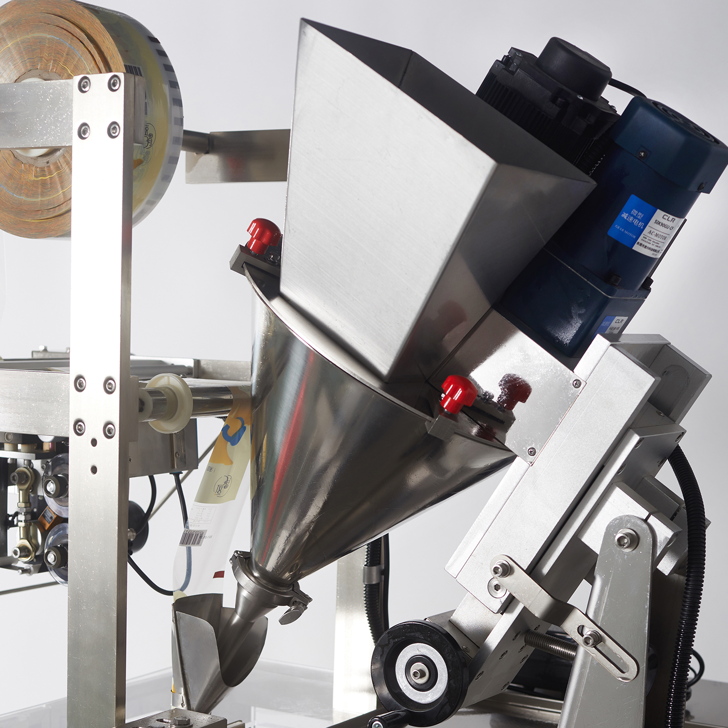K-151AAH Reciprocating packing machine (For powder)