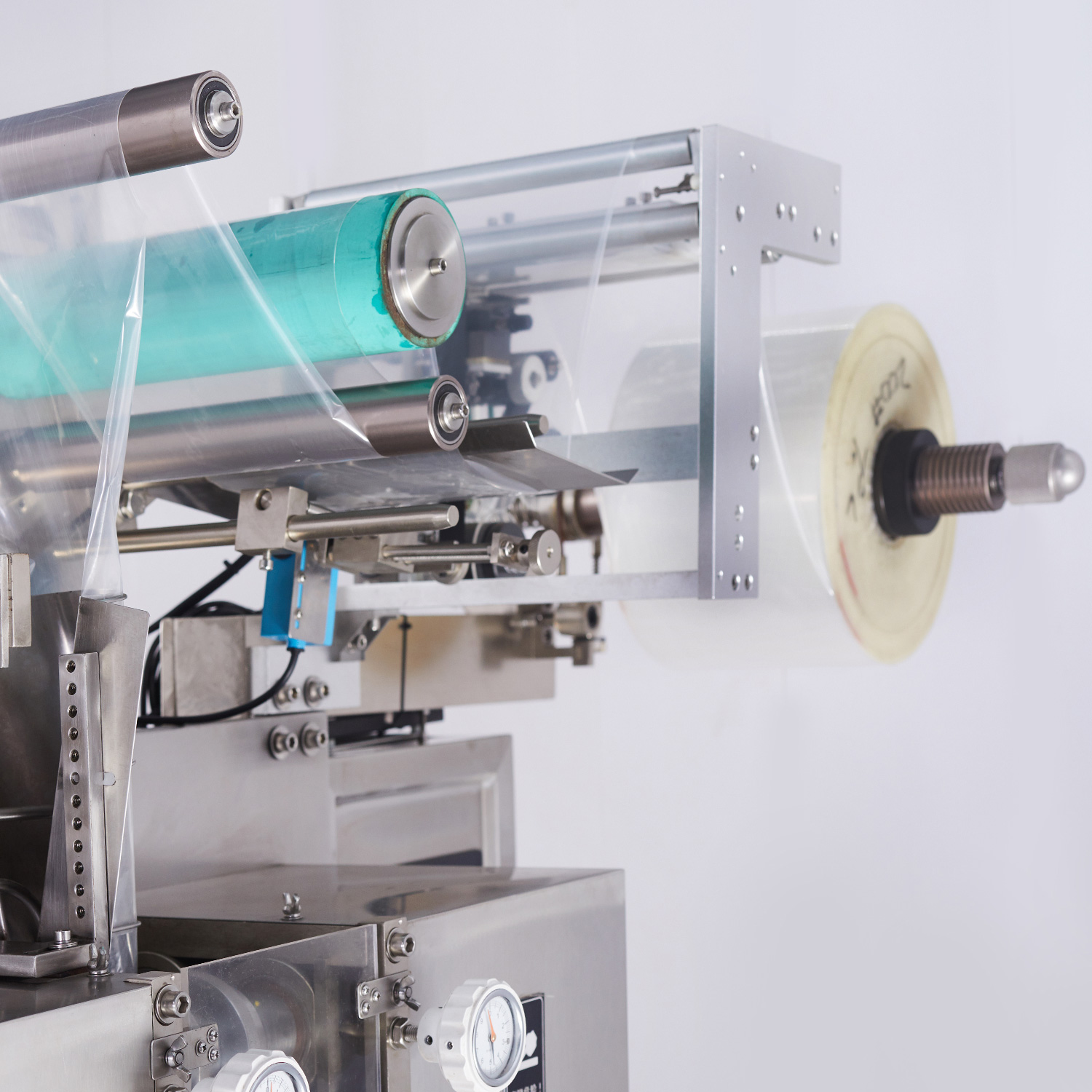 Soup Packaging Machine | Automatic Liquid Soup Sachet Packing