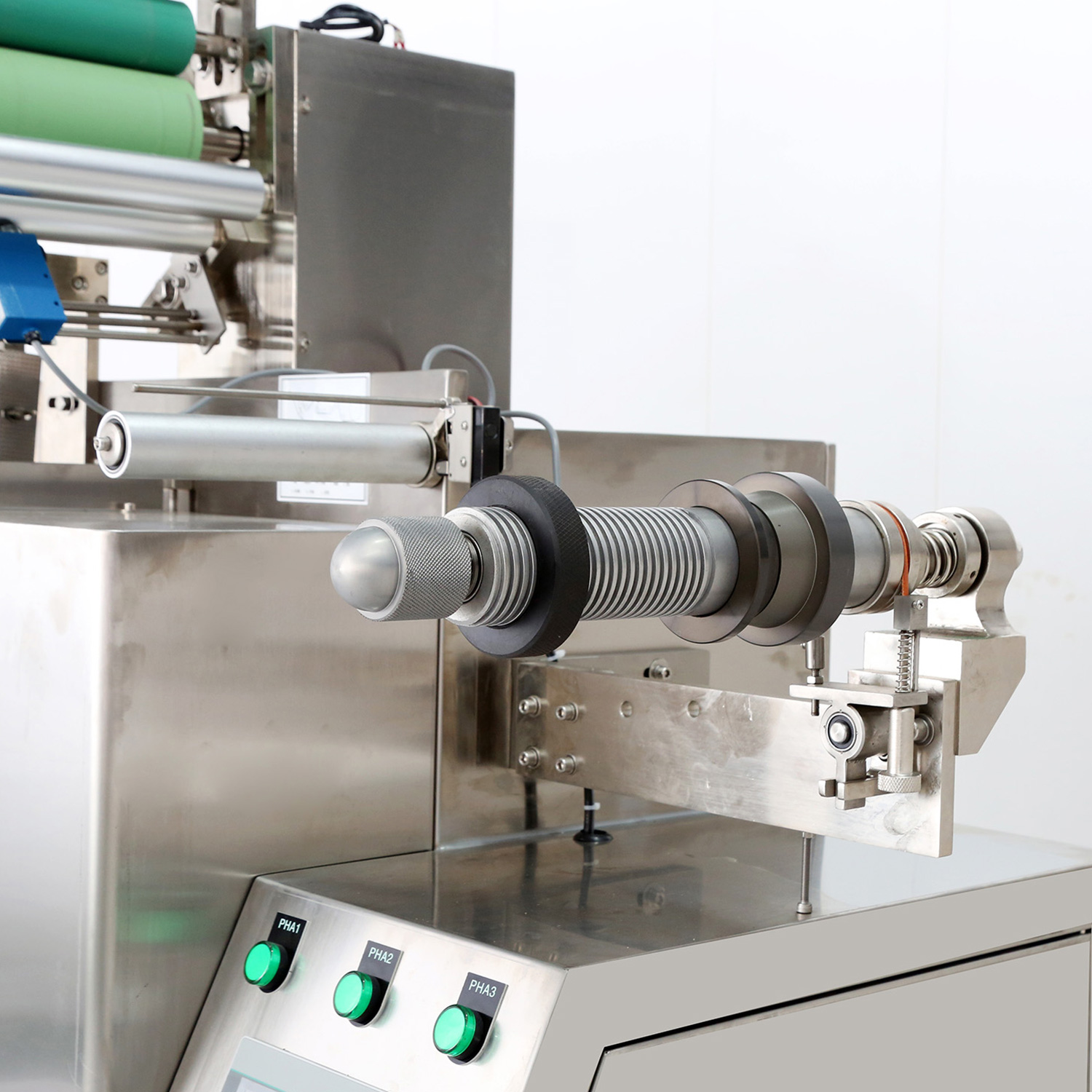 K-281CAN Continuous high speed packing machine (For sauce)