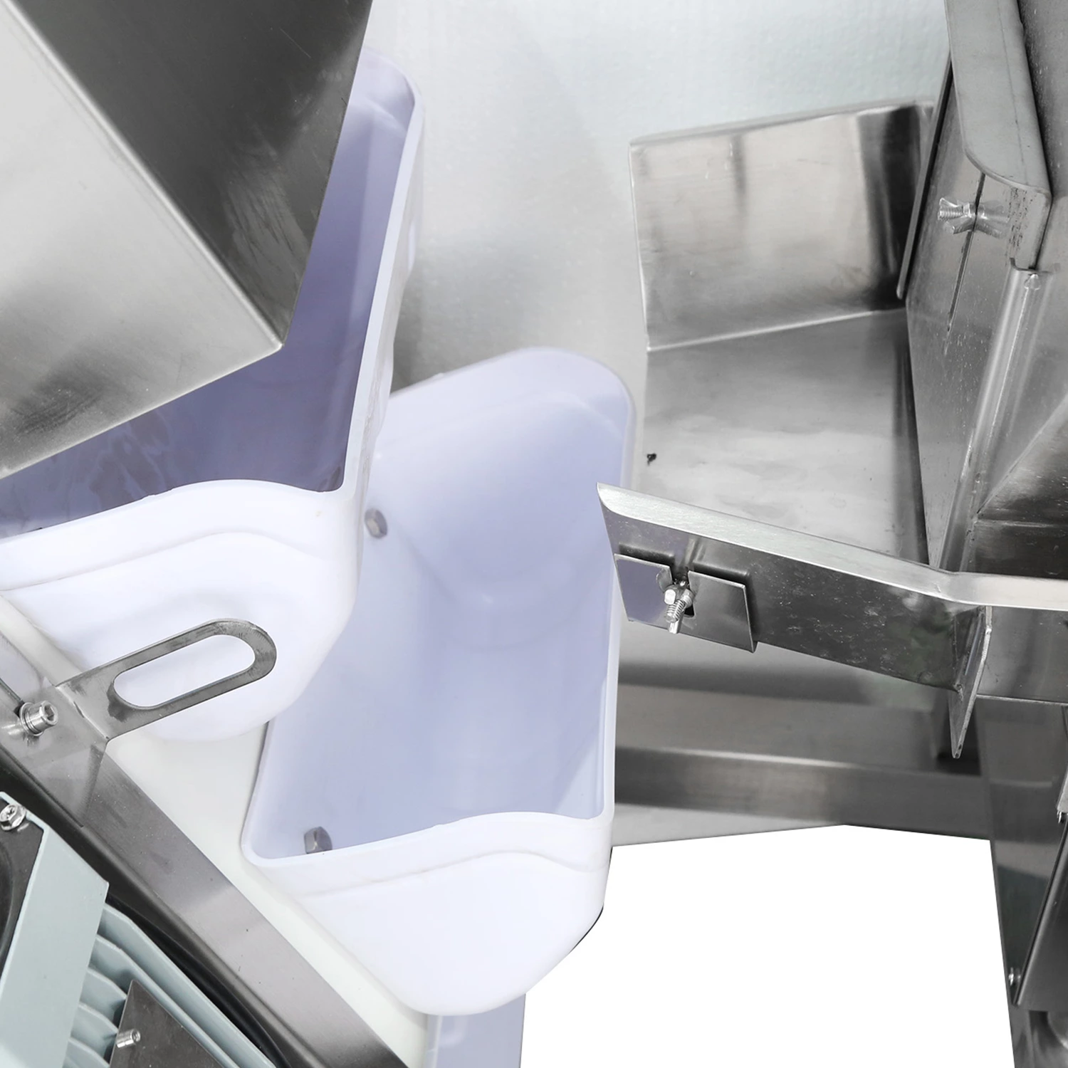 Fully Automatic Granule Bag Packaging Machine Production Line