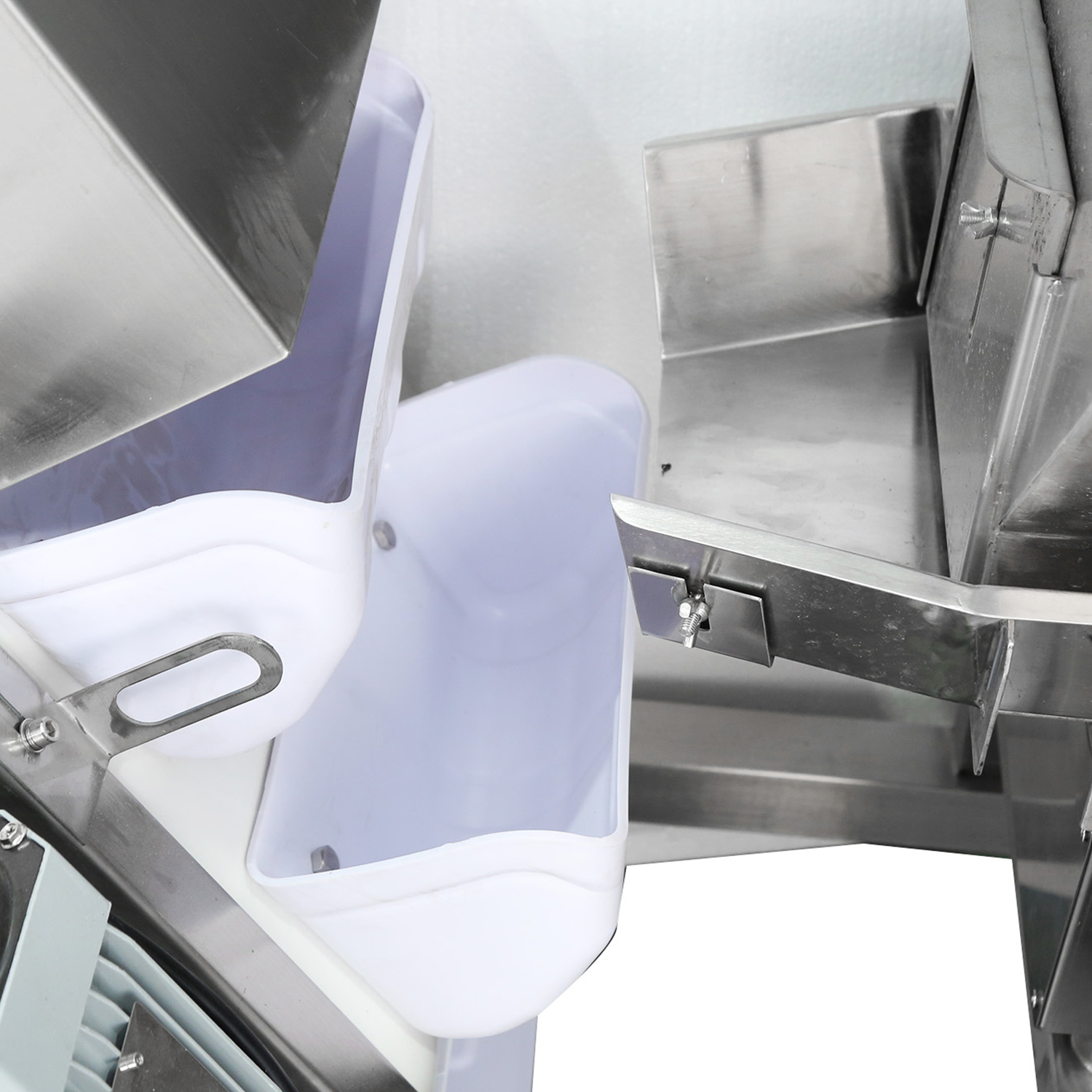 Fully Automatic Granule Bag Packaging Machine Production Line