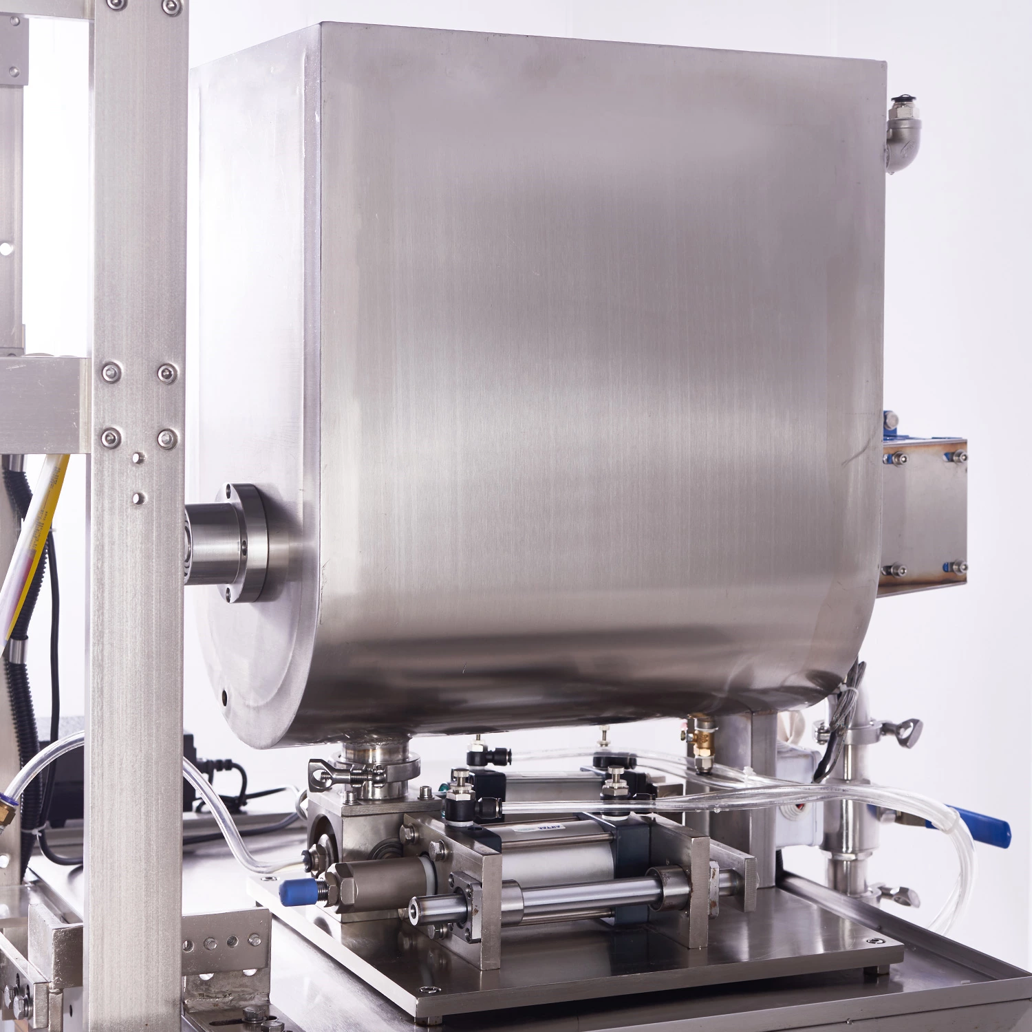 K-151AAO Reciprocating packing machine (For Liquid)