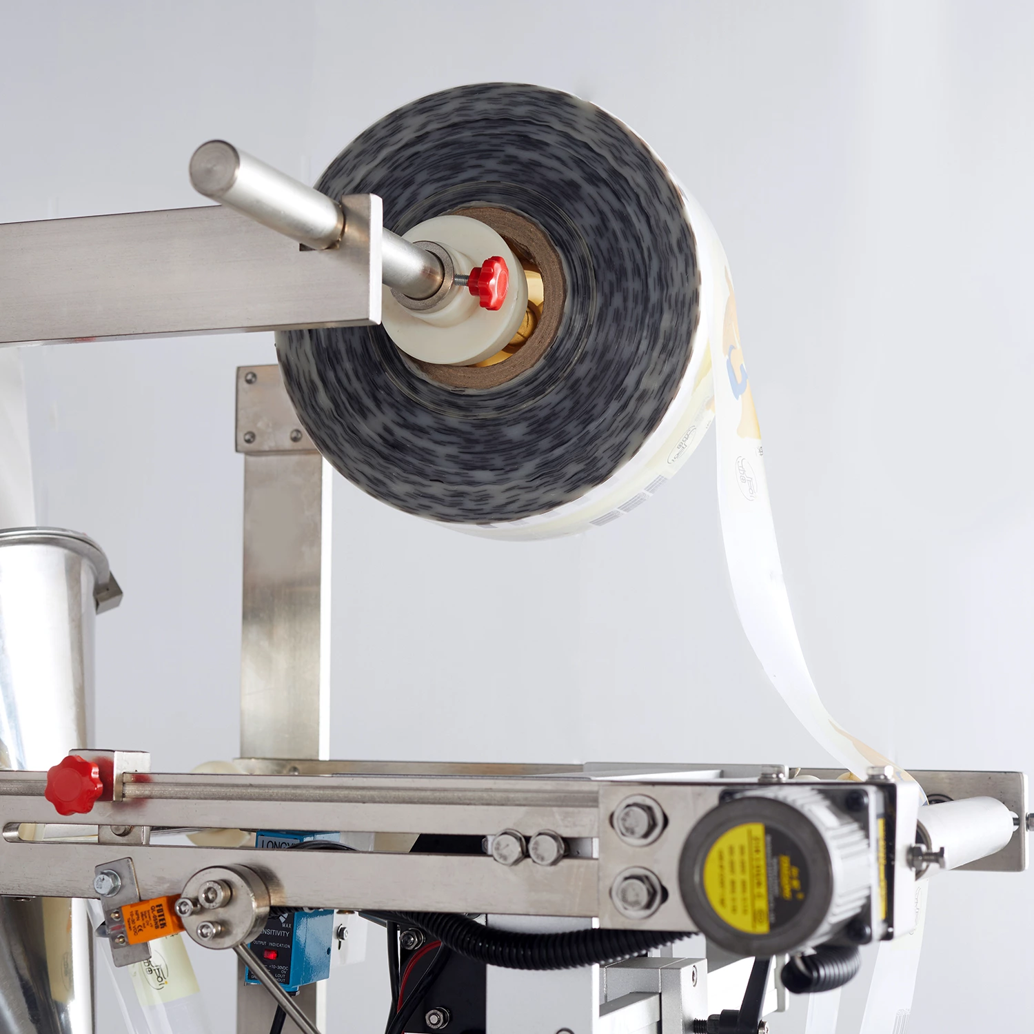 K-151AAH Reciprocating packing machine (For powder)