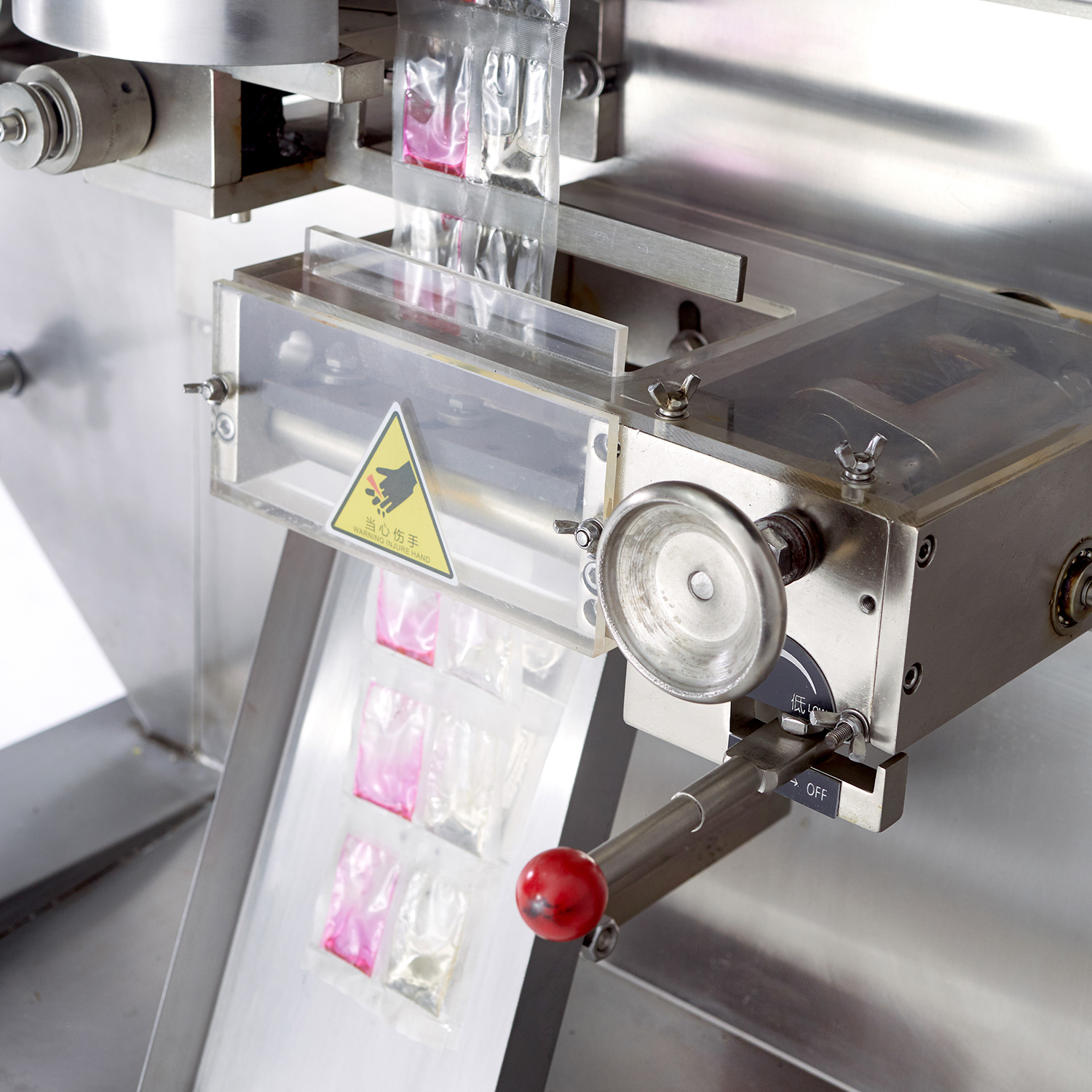 Soup Packaging Machine | Automatic Liquid Soup Sachet Packing