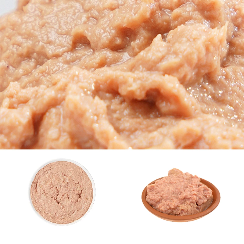 Horizontal Premade Bag Ketchup Packing Machine