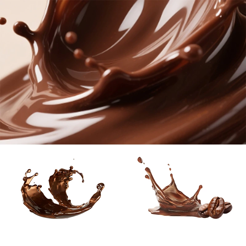 Horizontal double premade bags Coffee Concentrate/liguid packing machine