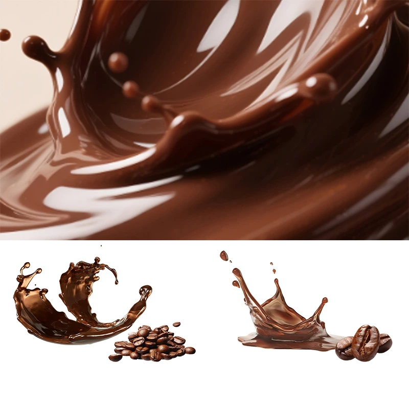 Horizontal double premade bags Coffee Concentrate/liguid packing machine