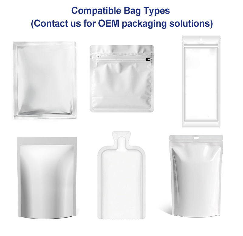 Procurement of Horizontal Dual-Line Pre-Made Pouch Packaging Machine (for Liquids)