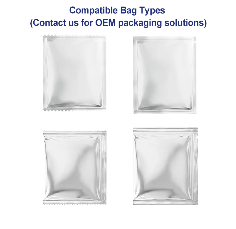 high speed packing machine(For spicy oil, sauce)