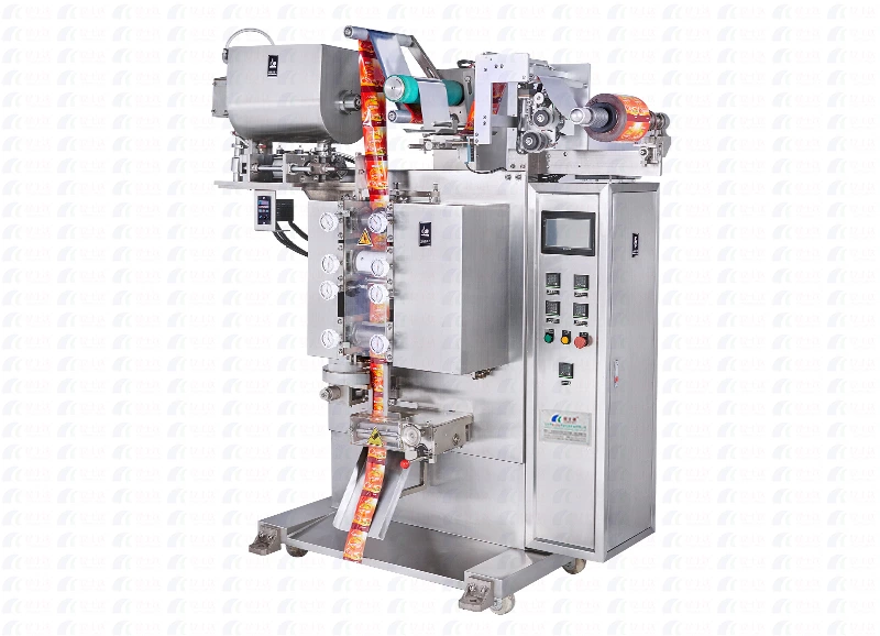high speed packing machine(For spicy oil, sauce)