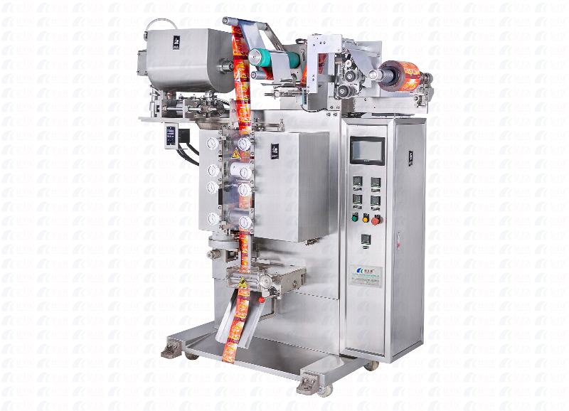 high speed packing machine(For spicy oil, sauce)