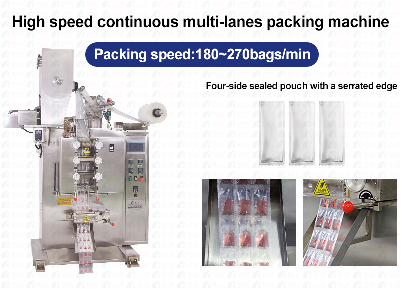 Sauce Packaging Machine Buyer Guide