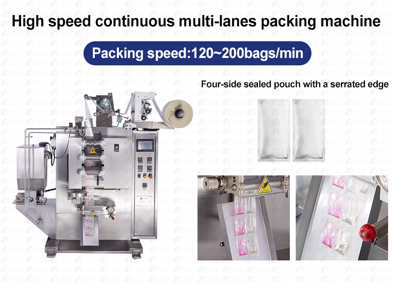Sauce Packaging Machine Buyer Guide