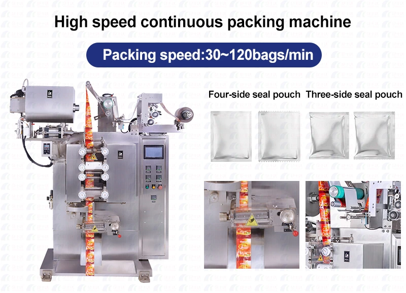 Sauce Packaging Machine Buyer Guide