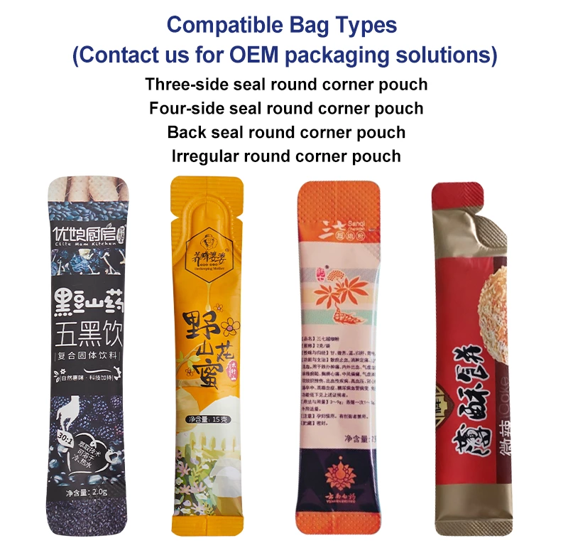 Honey Sachet Packaging Machine Buyer Guide