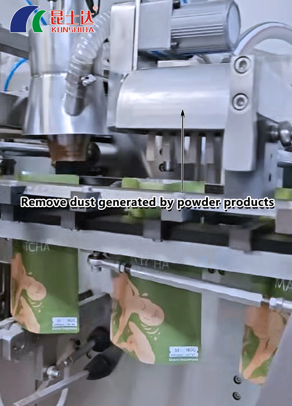 Building a Dust-Free Workshop: Automatic Horizontal Premade Bag Packaging Machine Solution
