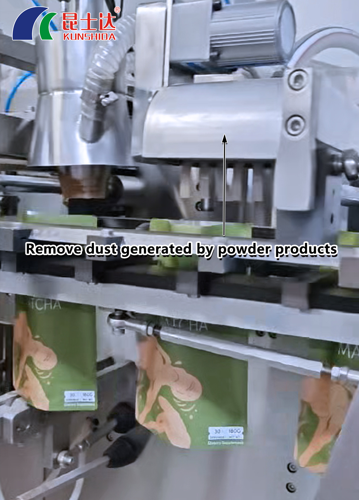 Automatic Premade Bag Packaging Machine Solution