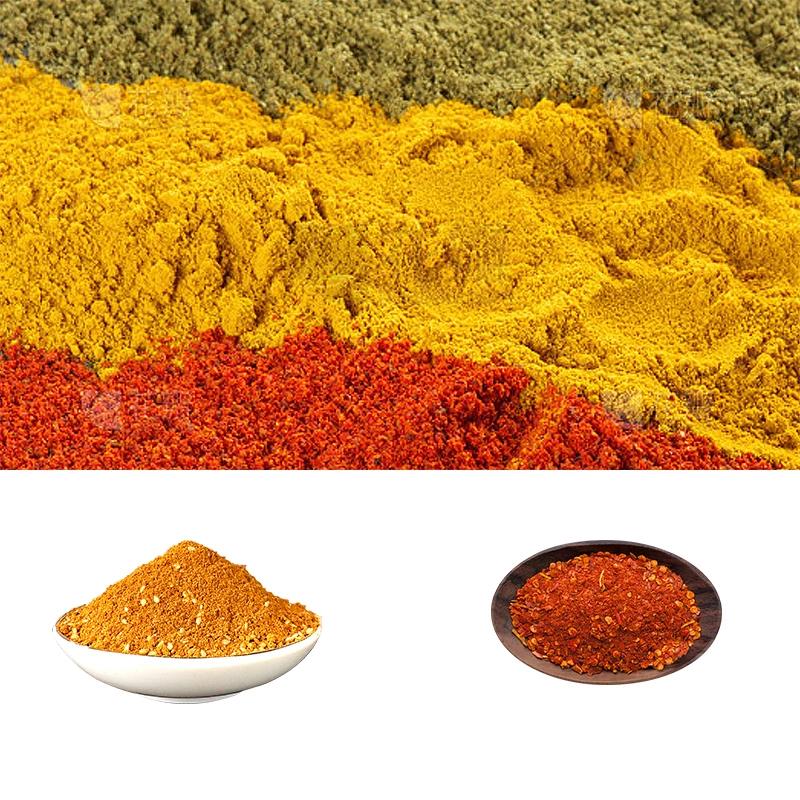 Doypack Pouch Packaging Machine for powder Spice