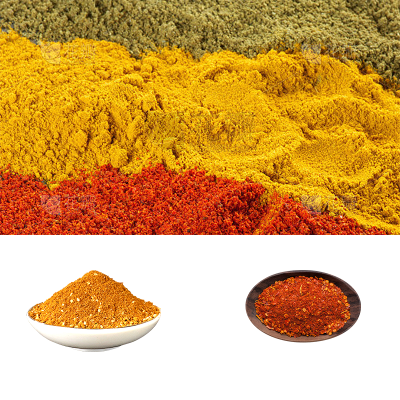 Doypack Pouch Packaging Machine for powder Spice