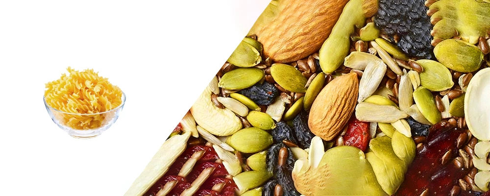 Granule Packaging Machine