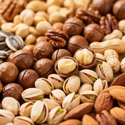 Granule Packaging Machine