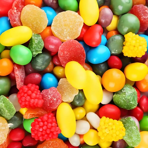 Granule Packaging Machine