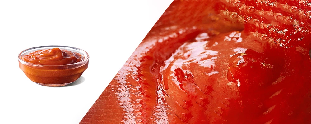 Sauce Packaging Machine