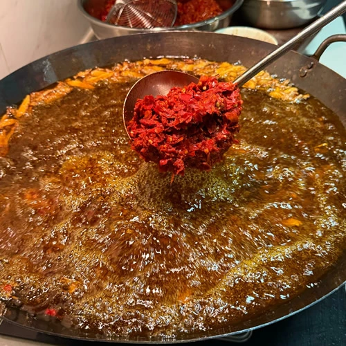 Sauce Packaging Machine